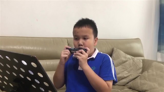 165.单簧管波尔卡
