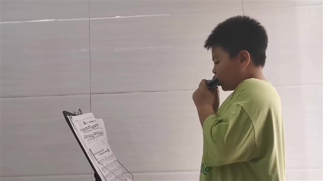 20231111C大调半音阶（一个八度中音组）100分