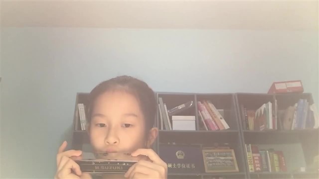 189口琴基本练习3