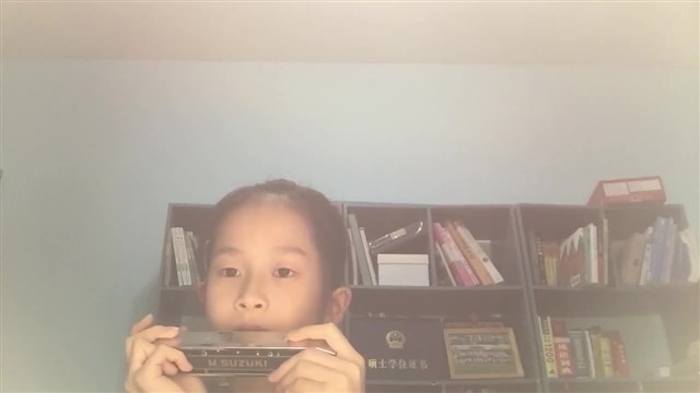 188·口琴基本练习2