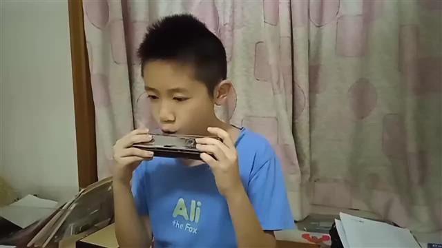 43.C大调半音阶.高八