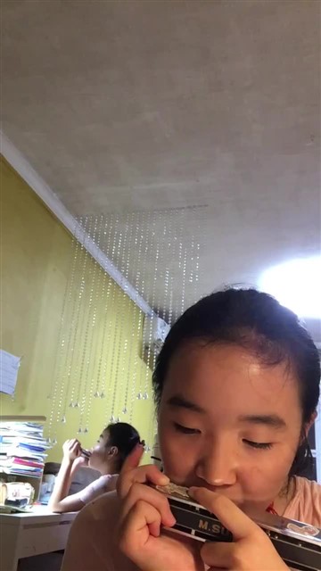 34.C大调半音阶练习