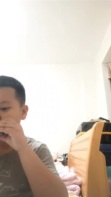 42.C大调自然音阶.高八