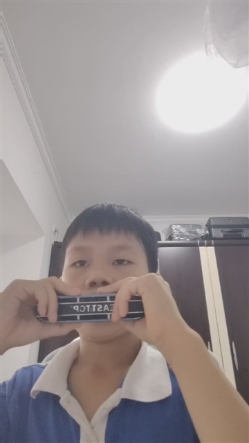 温暖的家