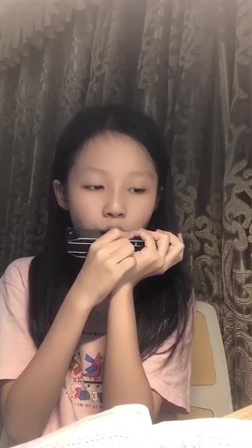 34.C大调半音阶练习