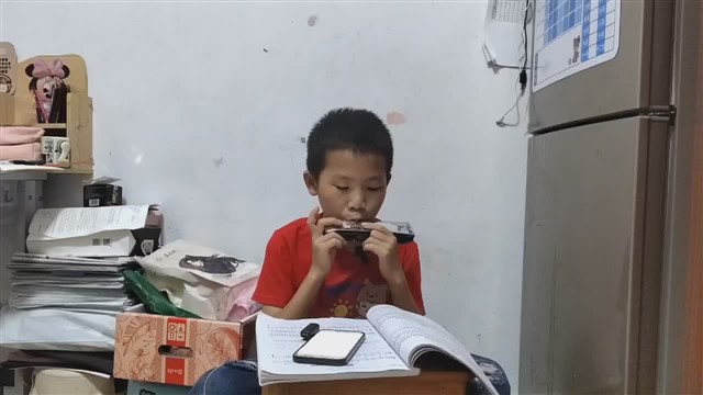 32.C大调三度