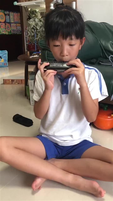 十个小印第安人