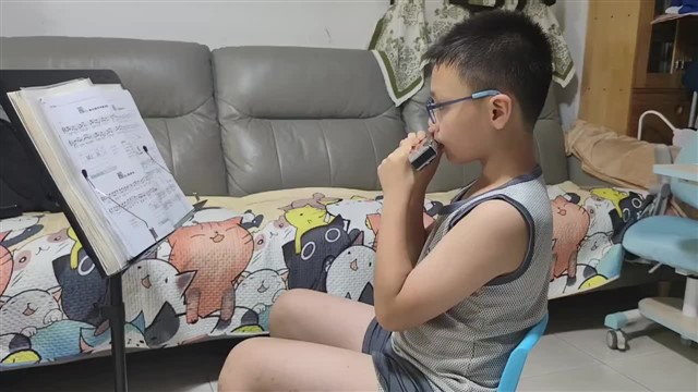 37.时间像小马车