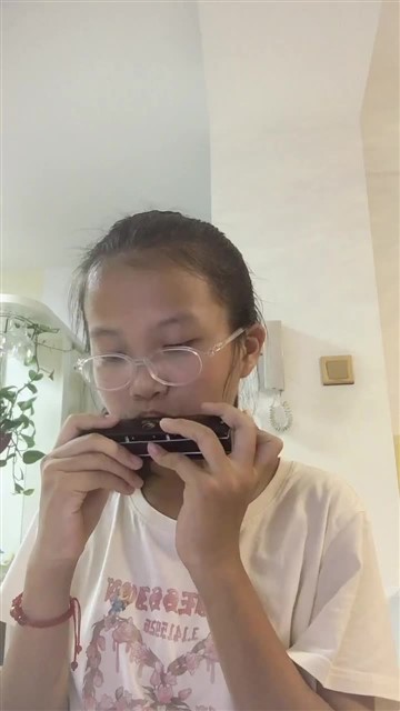 34.C大调半音阶练习