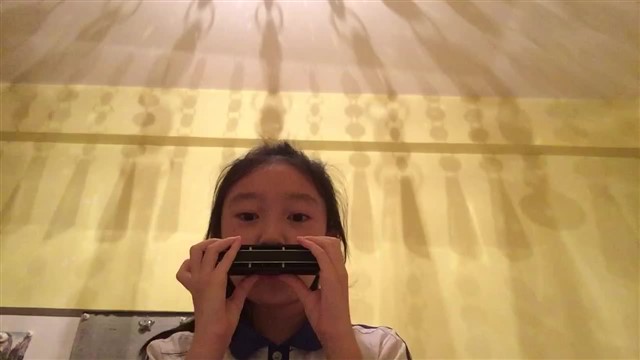 温暖的家