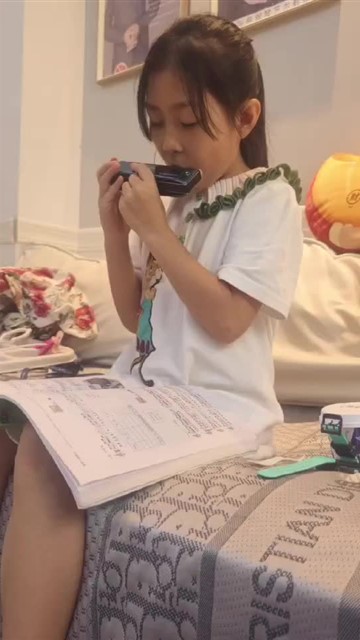 54.萱草花