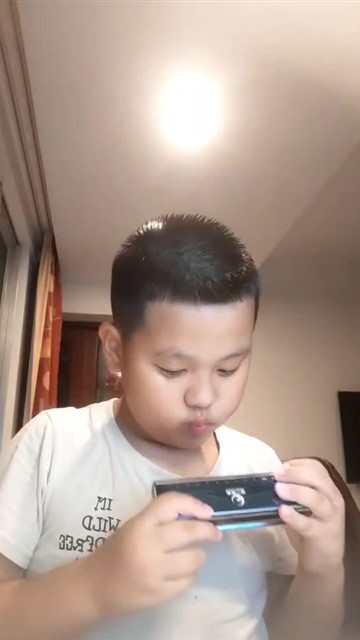 43C大调半音阶.高八