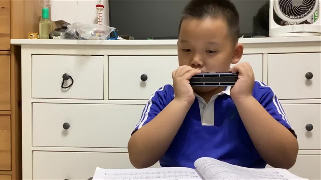 42.C大调自然音阶.高八