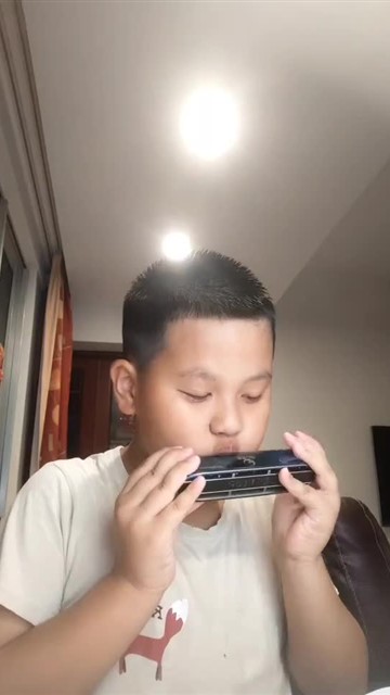 34C大调半音阶练习