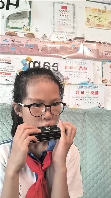 43.C大调半音阶.高八