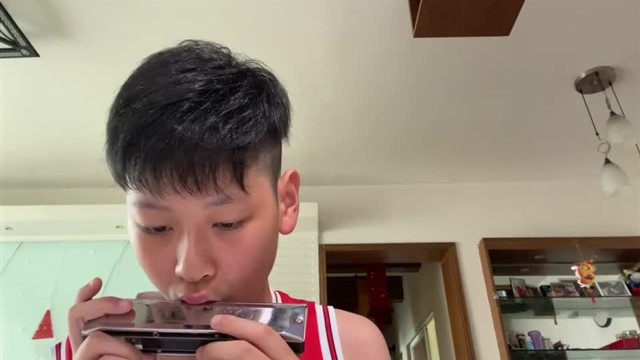 56.美丽的草原我的家