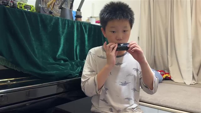 080 十个小印第安人