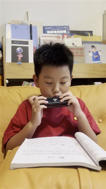14.大家来唱