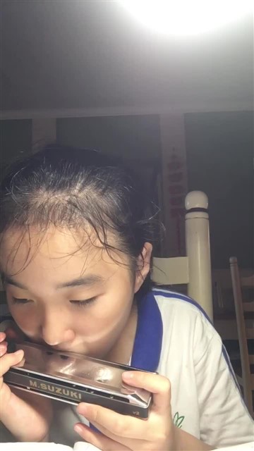 34.C大调半音阶练习