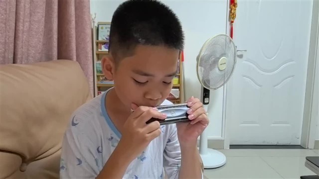 42.C大调自然音阶.高八