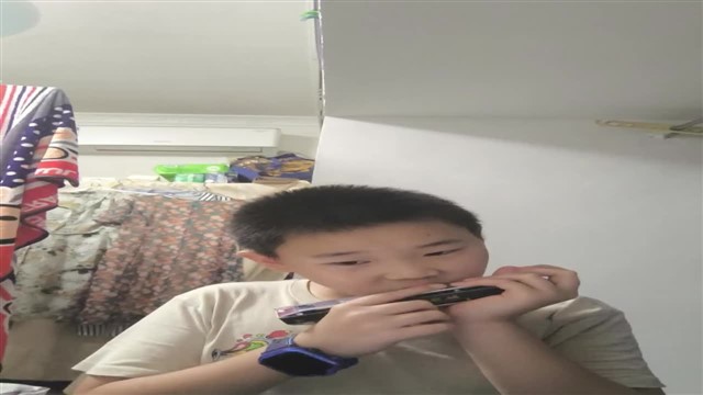 音乐的瞬间