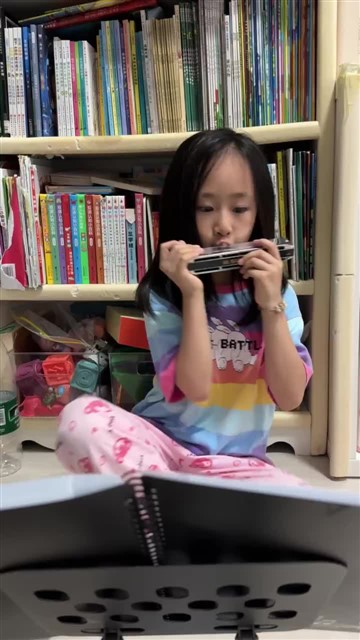 20240722雪绒花练习