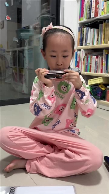 故乡的亲人20240719练习
