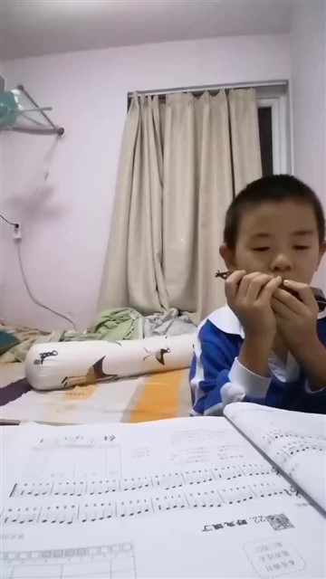 19. 温暖的家