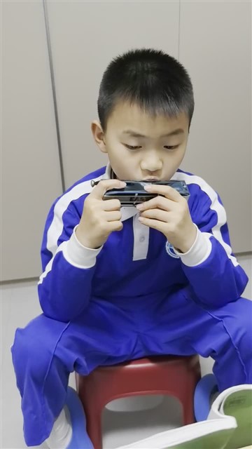 闪烁的小星