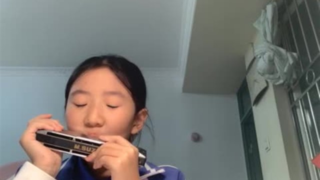 186.C大调自然音阶练习（70）100