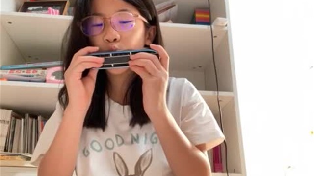 我和我的祖国