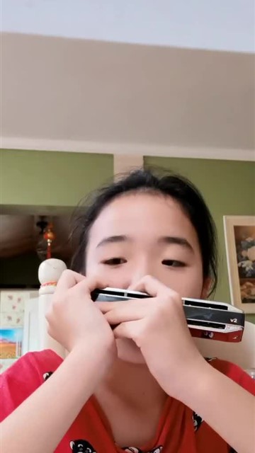 185.C大调三度练习