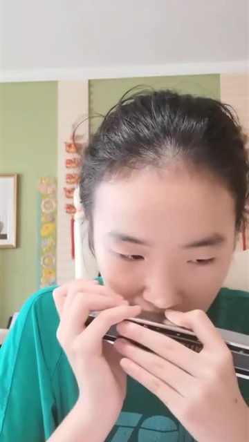 185.C大调三度练习