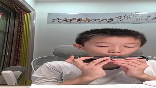 34.C大调半音阶练习