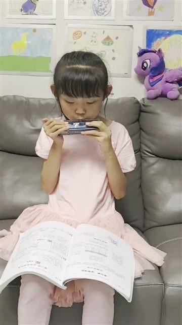 2.二分音符