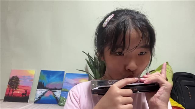 C大调三度