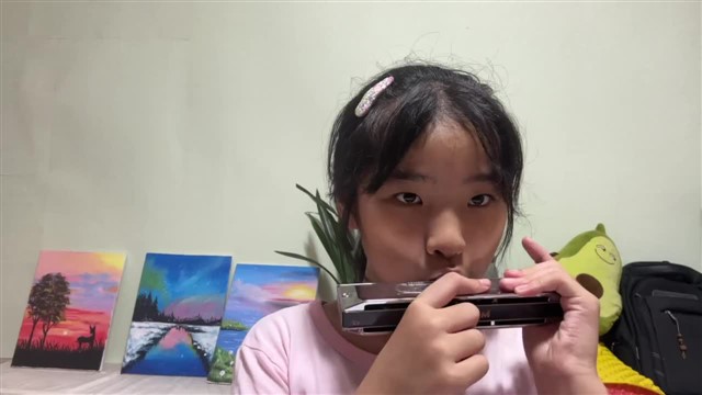 C大调半音阶.三八