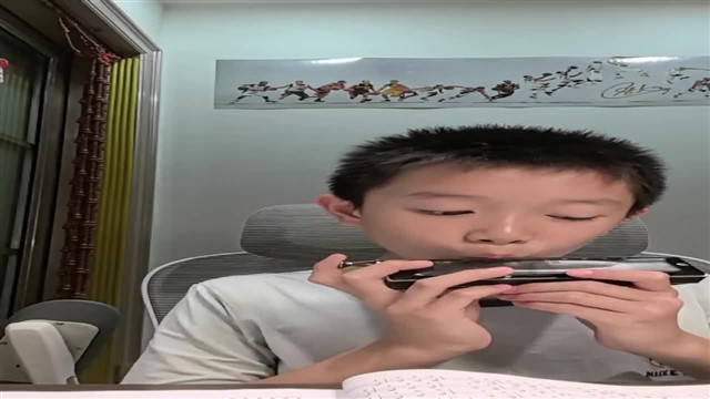 44.C大调半音阶.三八