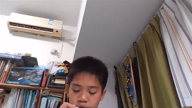 30.C大调音阶