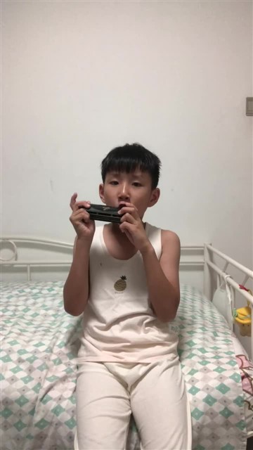 34.C大调半音阶练习