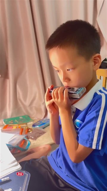 54.萱草花