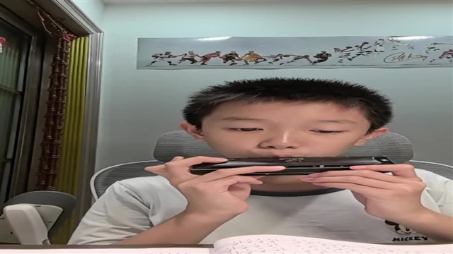 43.C大调半音阶.高八