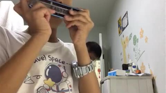 2. 二分音符