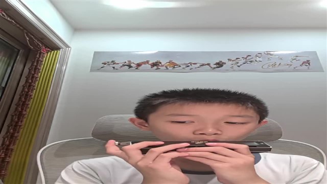 17.小小少年