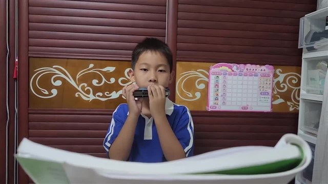 1.全音符