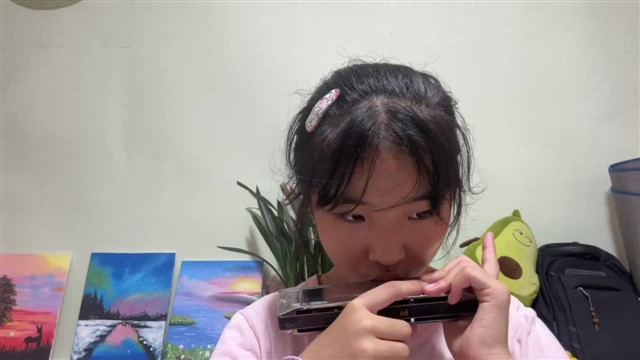 可爱的家