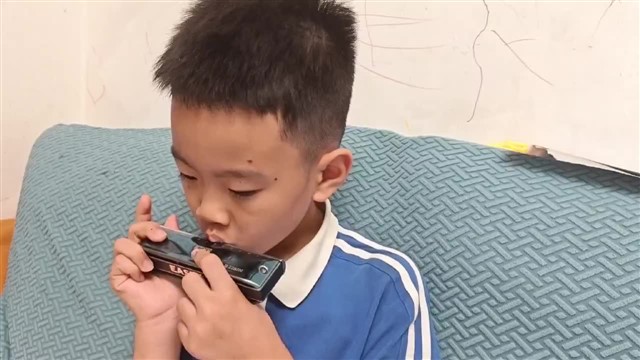 33 C大调半音阶