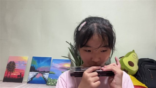 C大调半音阶练习