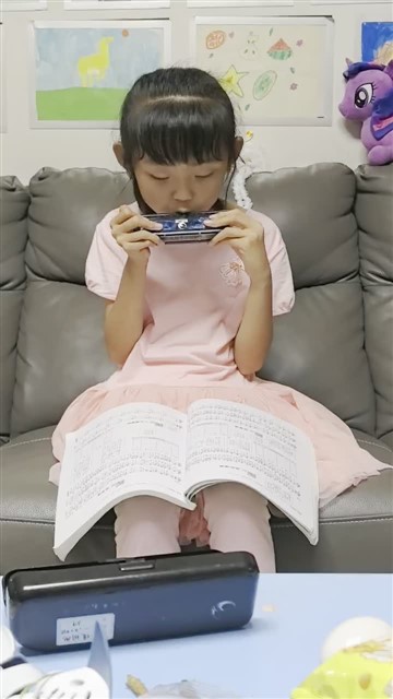 30.C大调音阶