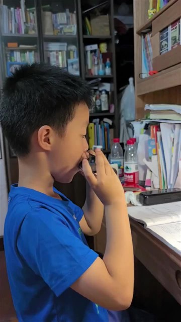 温暖的家